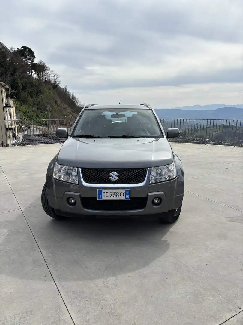 Suzuki Grand Vitara 3p 1.9 ddis - 2