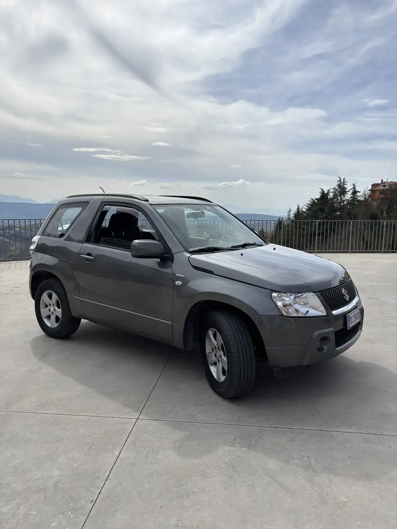 Suzuki Grand Vitara 3p 1.9 ddis - 1