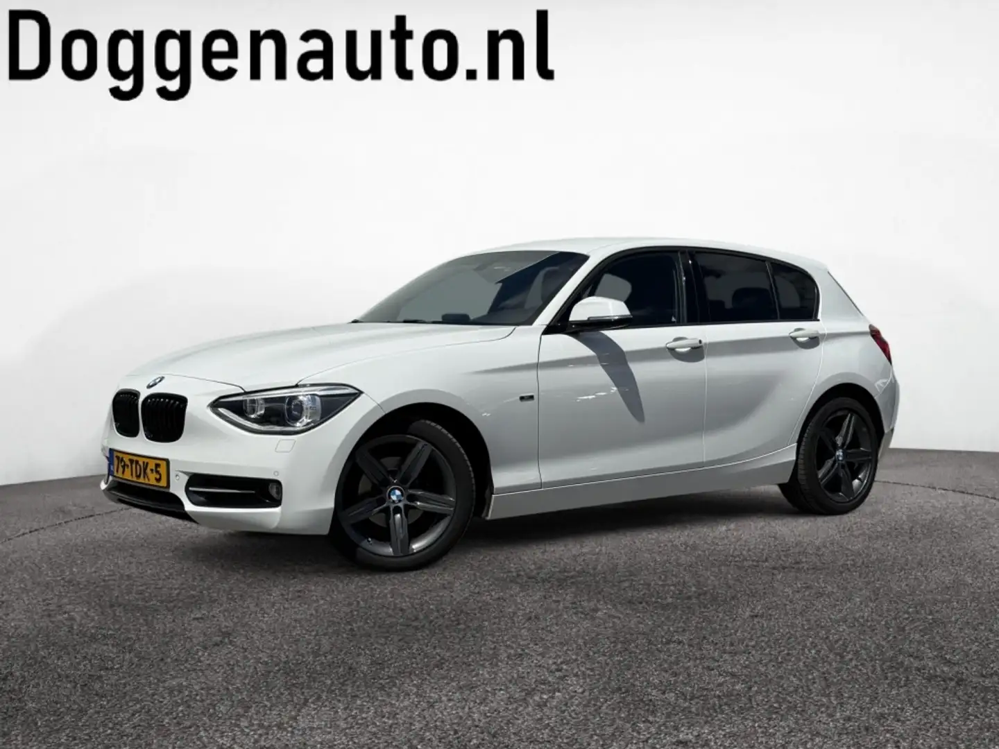 BMW 116 1-serie 116i Business+ Wit - 1