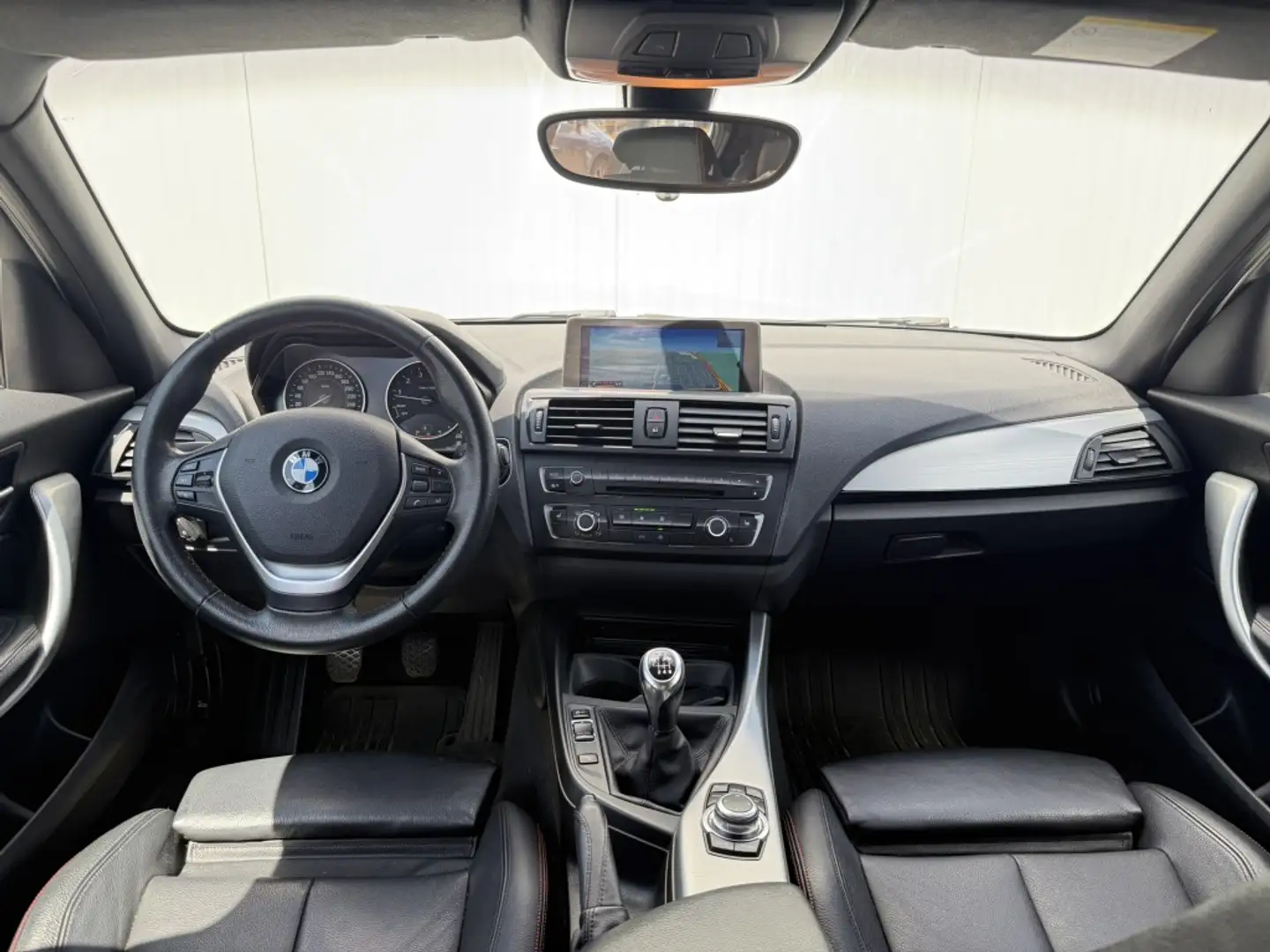 BMW 116 1-serie 116i Business+ Wit - 2