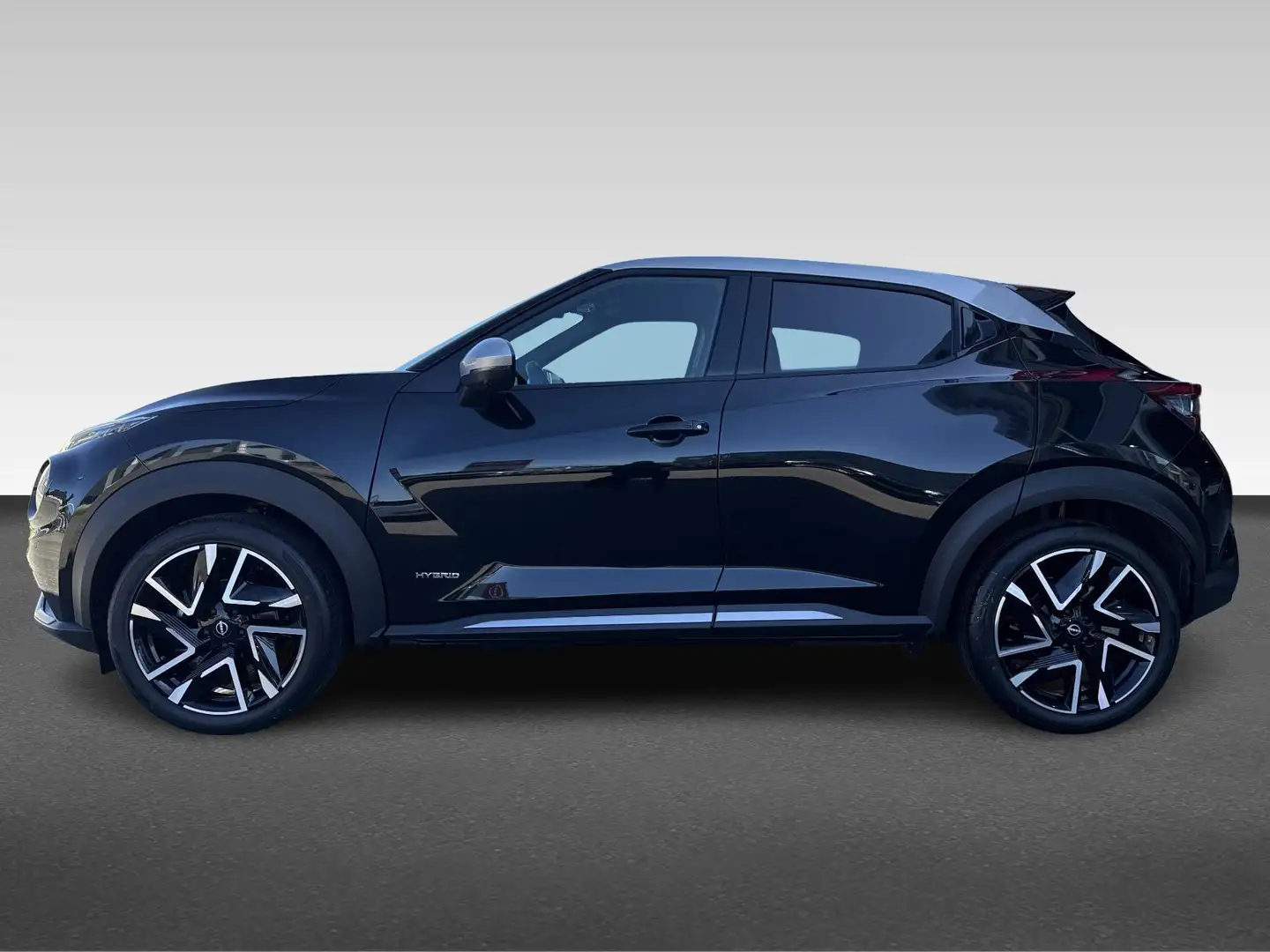 Nissan Juke 1.6 Hybrid N-Design Tech Pack Cold Pack Light | €7 Zwart - 2