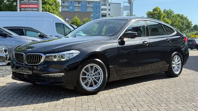 BMW 630 d GT xDrive MEMORY NAVI RCAM LEDER ACC TTW