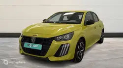 Peugeot 208 1.2 Hybrid 100ch Active e-DCS6