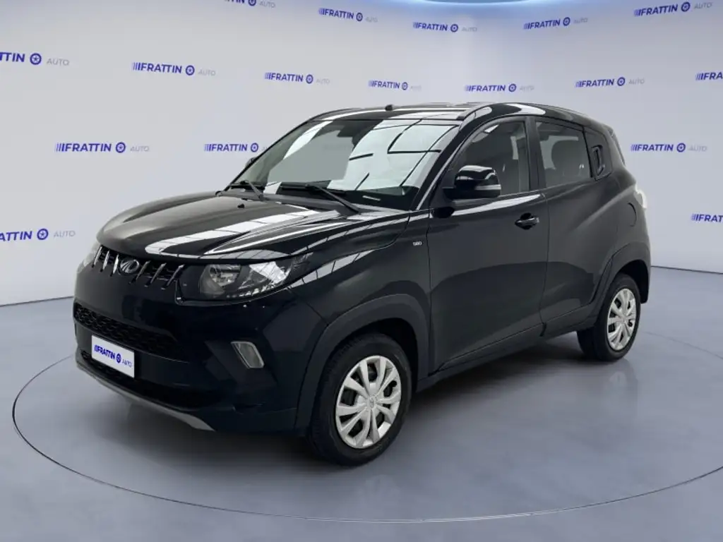 Mahindra KUV100