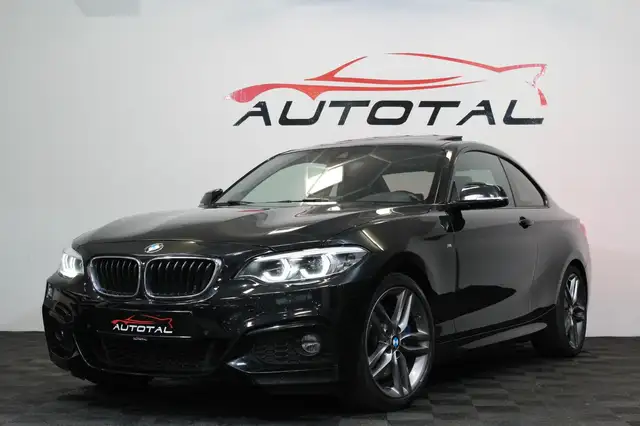 BMW 225 d*Coupe* M Sport*Automatik*Kamera*Navi*H&K