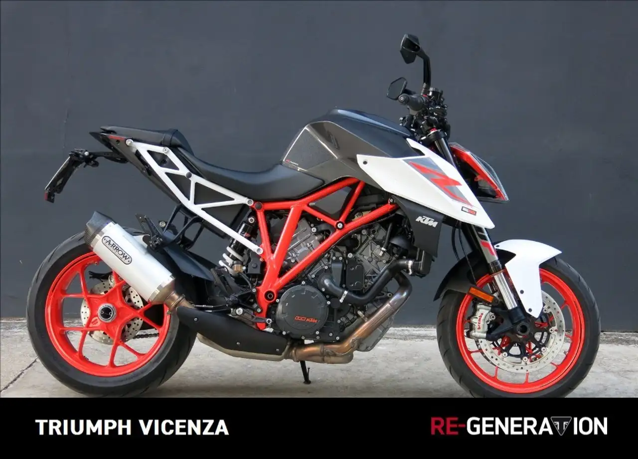 KTM 1290 Super Duke