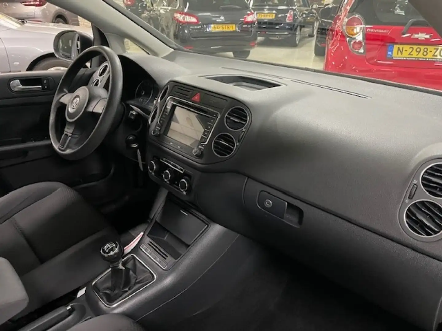 Volkswagen Golf Plus 1.2 TSI TRENDL.BLUEM / AIRCO / CRUISE / KOPL.WISSE Wit - 2