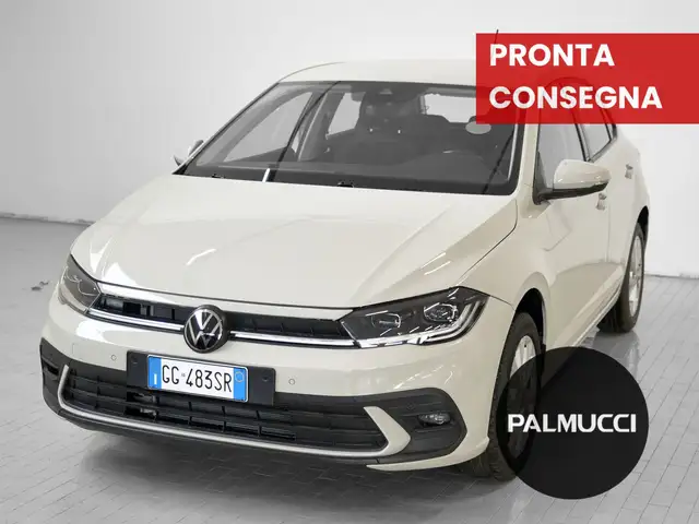 Volkswagen Polo Polo 1.0 TSI Style