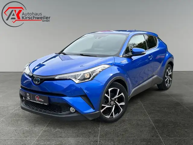 Toyota C-HR Hybrid Team Deutschland