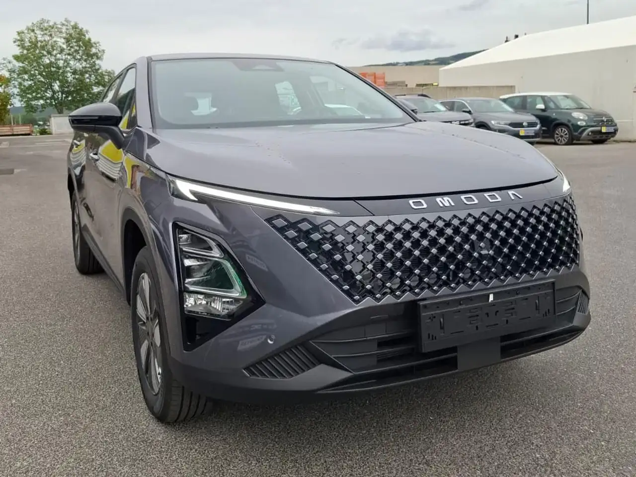 OMODA 5