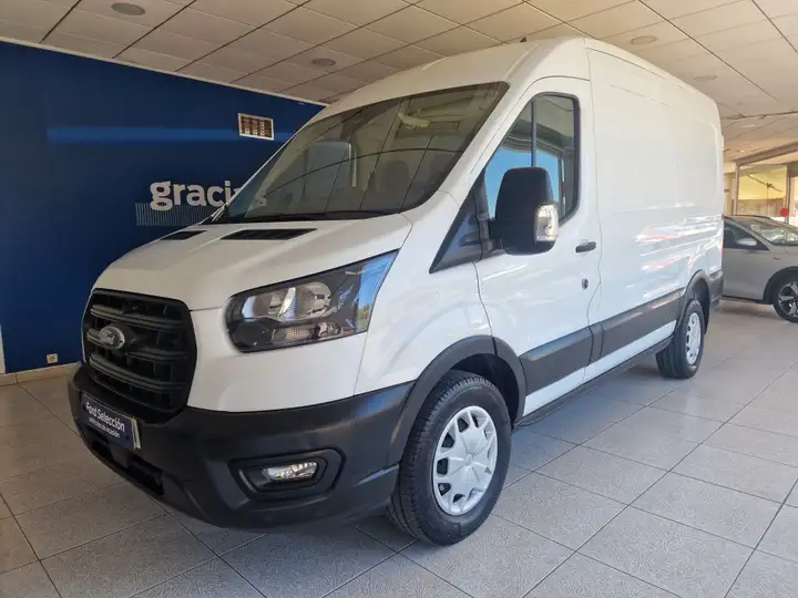 Ford Transit 330 L2 Kombi Trend 2026