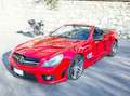 Mercedes-Benz SL 63 AMG SL Roadster - R230 auto Rosso - thumbnail 9