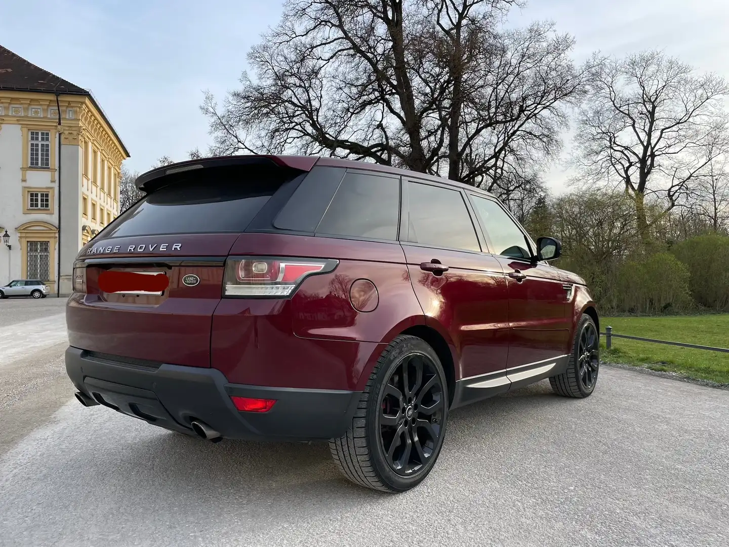 Land Rover Range Rover Sport Range Rover Sport Supercharged HSE Dynamic - 1