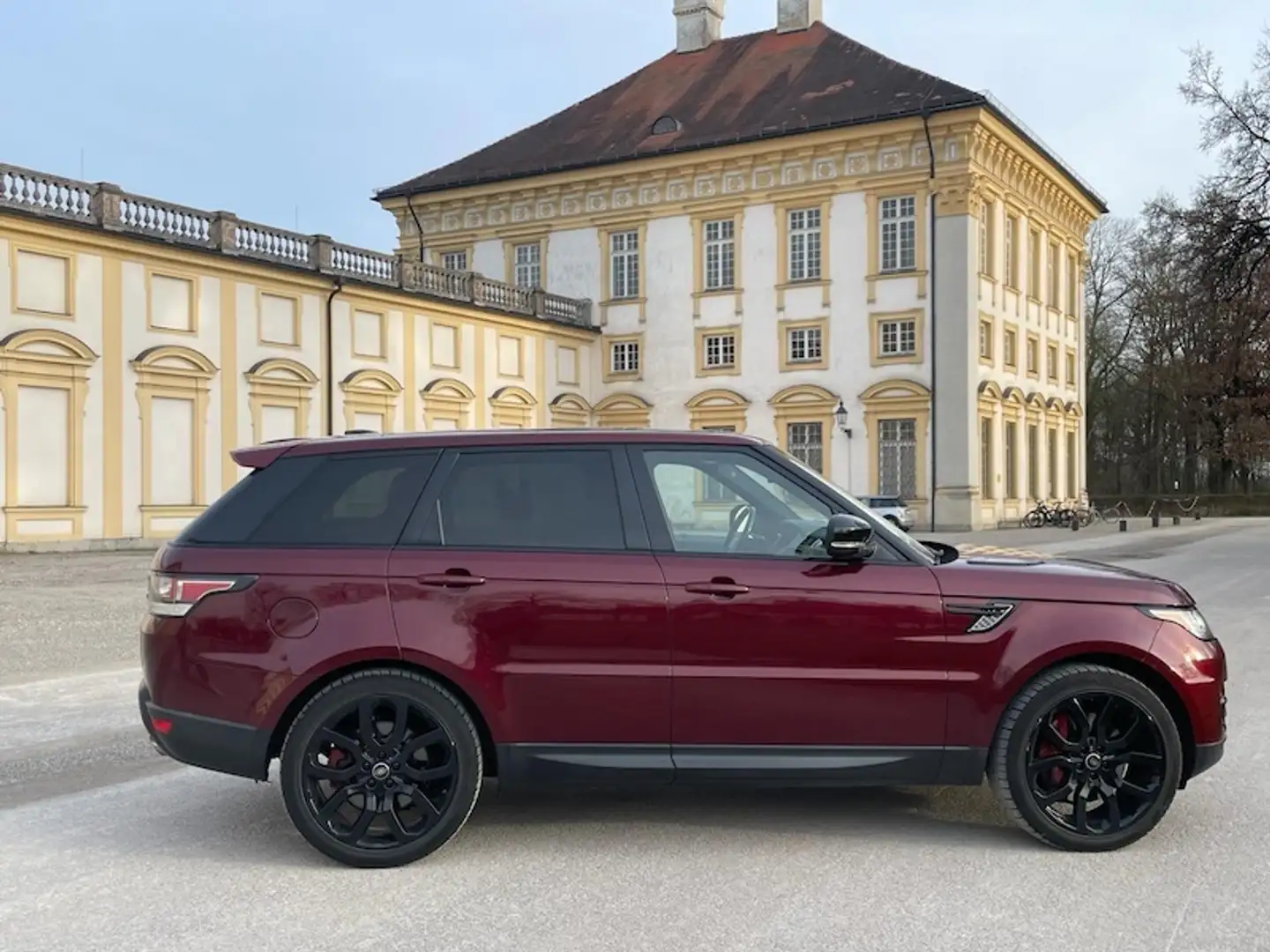Land Rover Range Rover Sport Range Rover Sport Supercharged HSE Dynamic - 2
