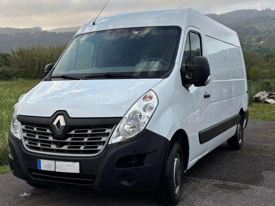 Renault Master Master Fg. dCi 100 T Energy TT L2H2 3500 - foto 1