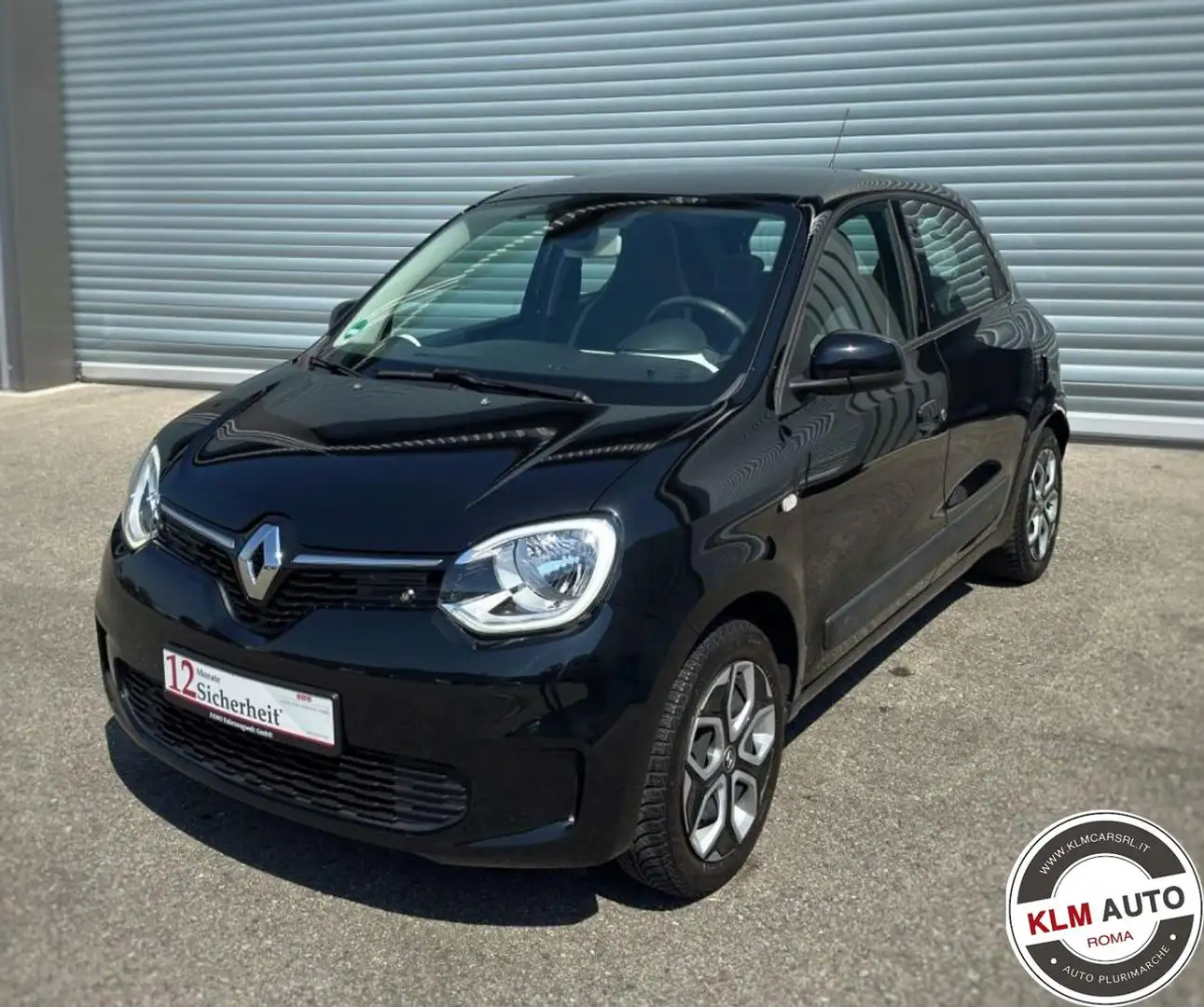 Renault Twingo Limited Klima New Model TOP!!! Nero - 2