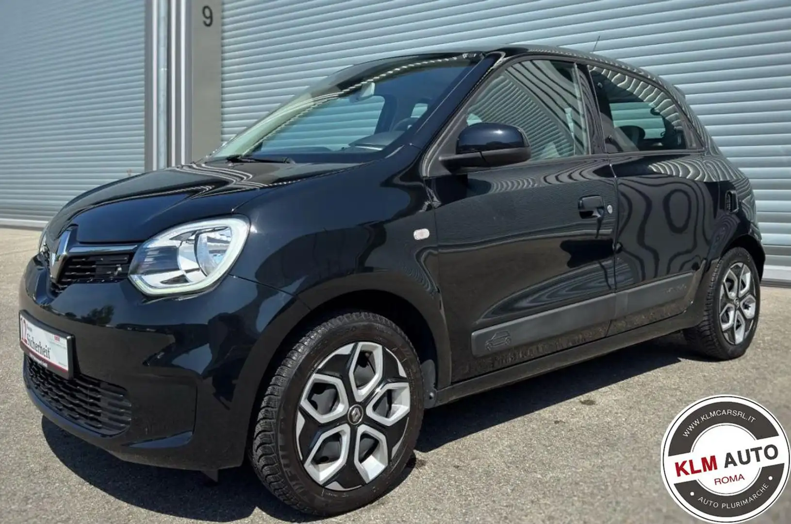 Renault Twingo Limited Klima New Model TOP!!! Nero - 1