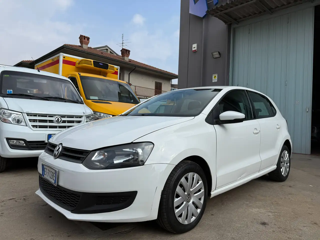 Volkswagen Polo