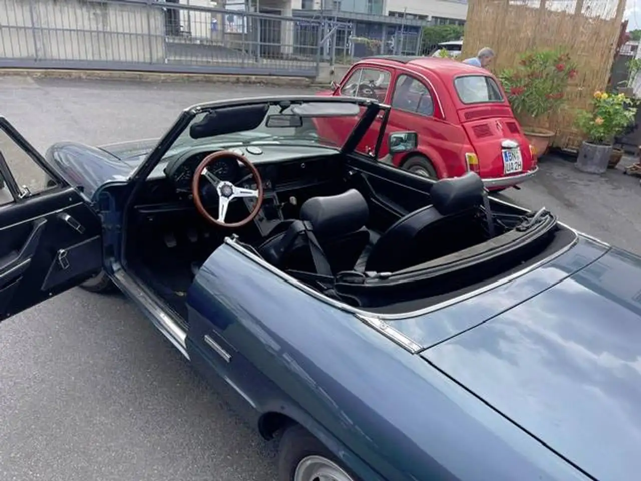 Alfa Romeo Spider 1.6 HERBSTPREIS!!!, foto 12