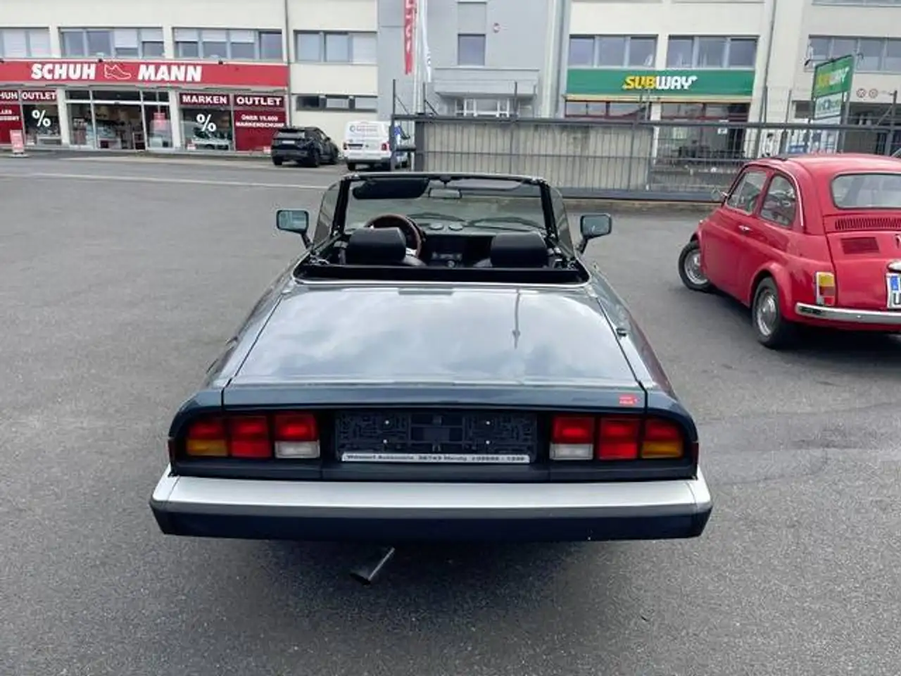 Alfa Romeo Spider 1.6 HERBSTPREIS!!!, foto 10