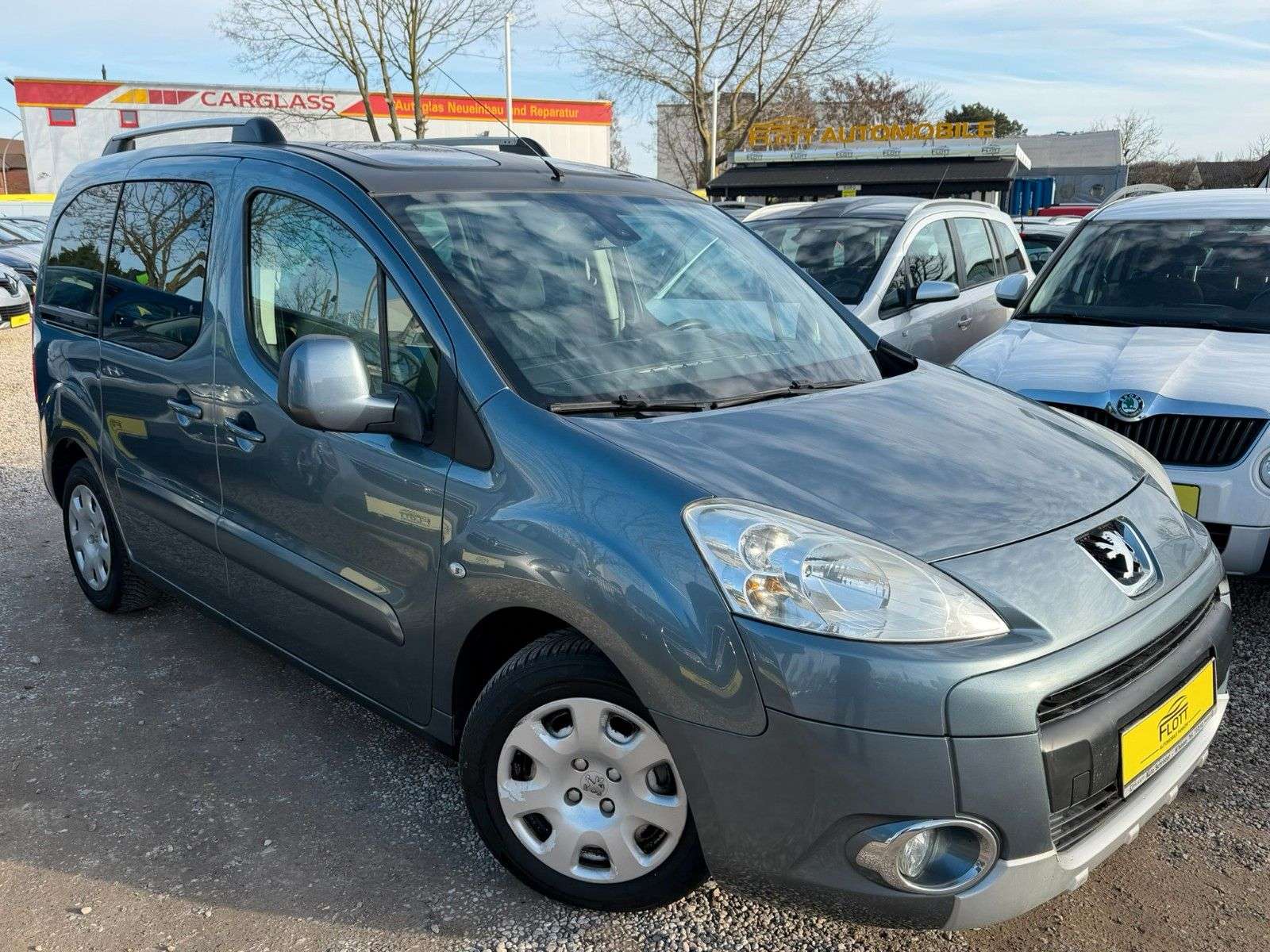 Second hand Peugeot Partner 1.6
