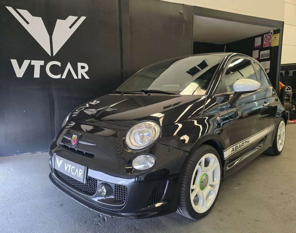 Abarth 500 1.4T JET - foto 1
