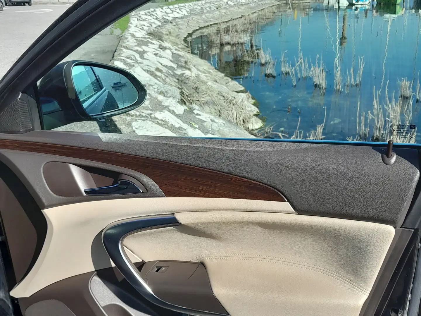 Opel Insignia Sports Tourer 2.0 t. Cosmo Adaptive 4x4 auto - 1