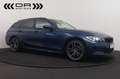 BMW 316 dA TOURING COMFORTTOEGANG - LED - NAVI - LEDER ... Bleu - thumbnail 2