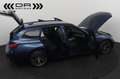 BMW 316 dA TOURING ADVANTAGE - LED - NAVI - LEDER - TOPSTA Blau - thumbnail 17