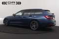 BMW 316 dA TOURING COMFORTTOEGANG - LED - NAVI - LEDER ... Bleu - thumbnail 3