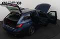 BMW 316 dA TOURING COMFORTTOEGANG - LED - NAVI - LEDER ... Blauw - thumbnail 4
