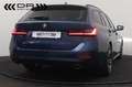 BMW 316 dA TOURING COMFORTTOEGANG - LED - NAVI - LEDER ... Blau - thumbnail 16