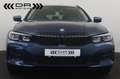 BMW 316 dA TOURING ADVANTAGE - LED - NAVI - LEDER - TOPSTA Blau - thumbnail 29