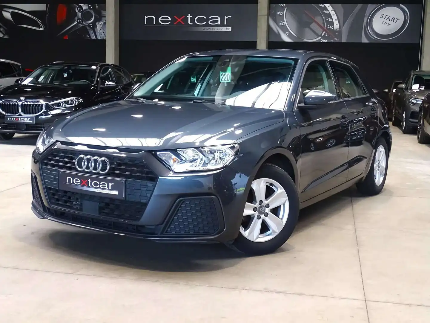 Audi A1 25TFSI SportBack **NAVI-CRUISE-VIRTUAL-PARKING** Gris - 1
