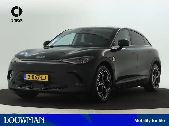 smart #3 Pro 49 kWh | 7,4Kwh laadvermogen | Stoel-en Stuurv
