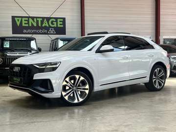 Q8 50 TDI 286 Tiptronic 8 Quattro S line