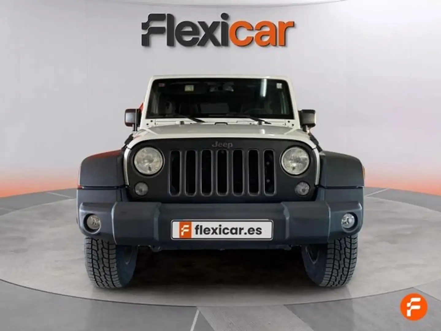 Jeep Wrangler 3.6 V6 Rubicon Auto Blanco - 2
