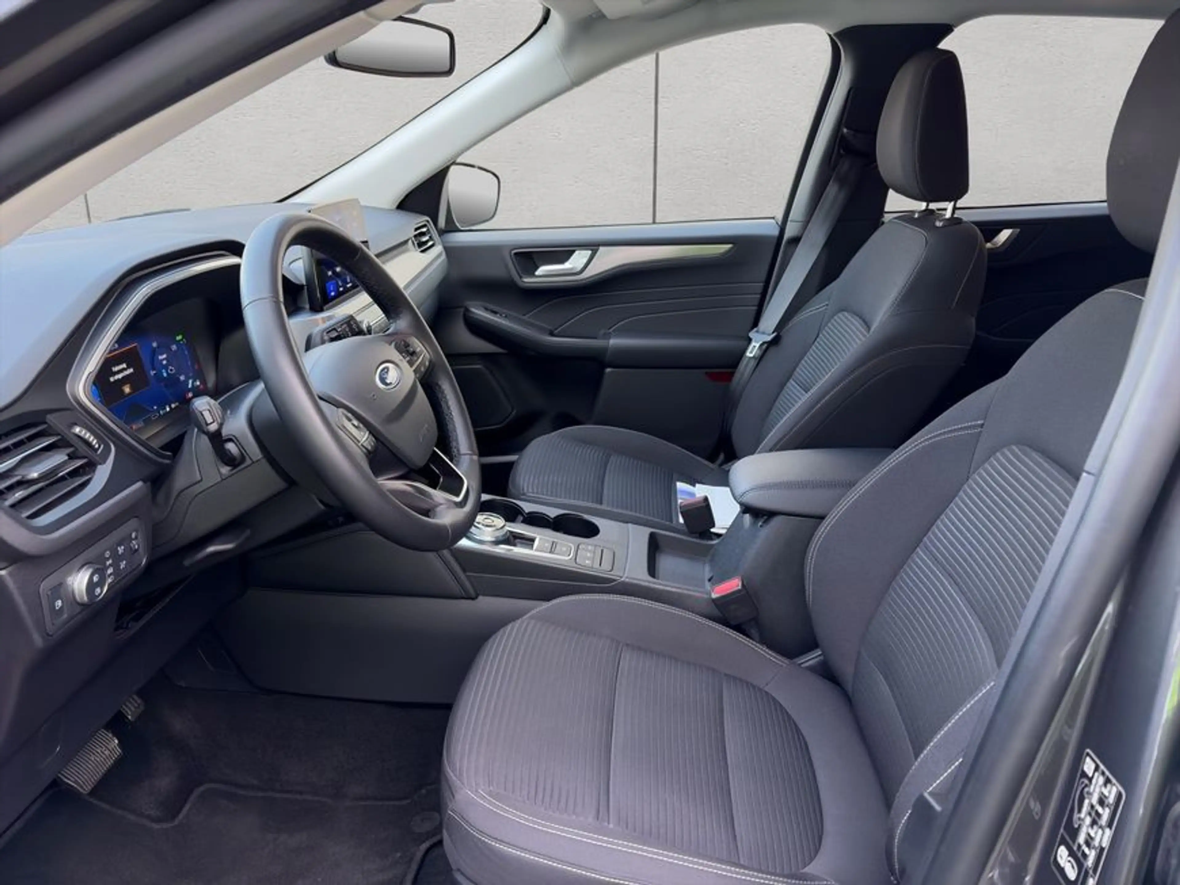 Ford Kuga 2.5 Duratec PHEV TITANIUM — photo 10