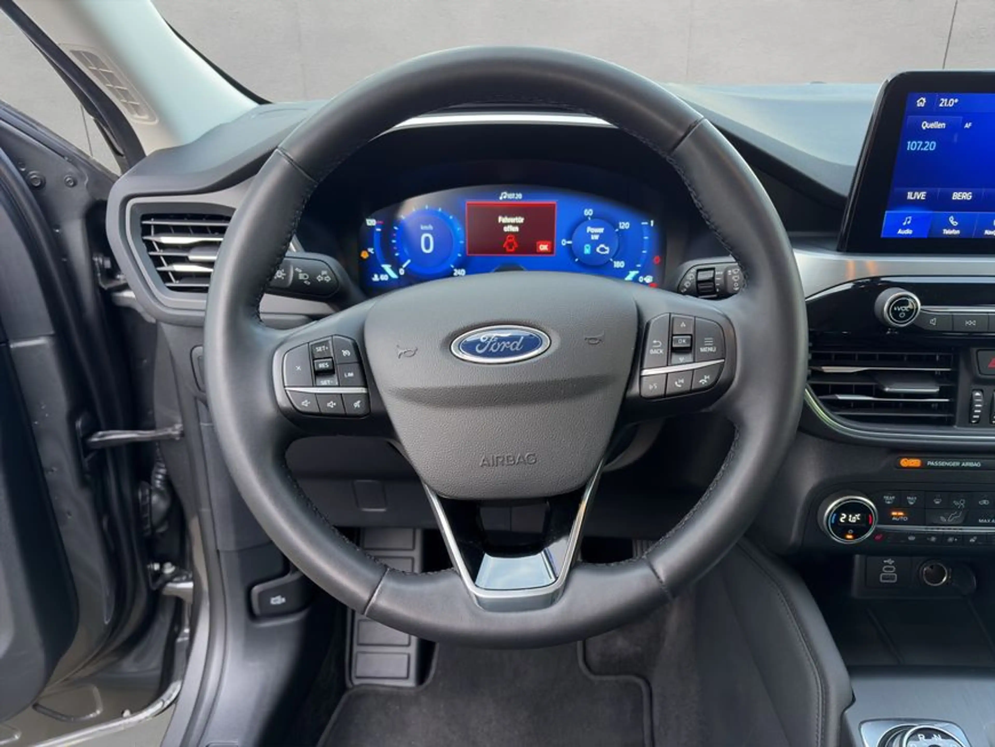 Ford Kuga 2.5 Duratec PHEV TITANIUM — photo 11