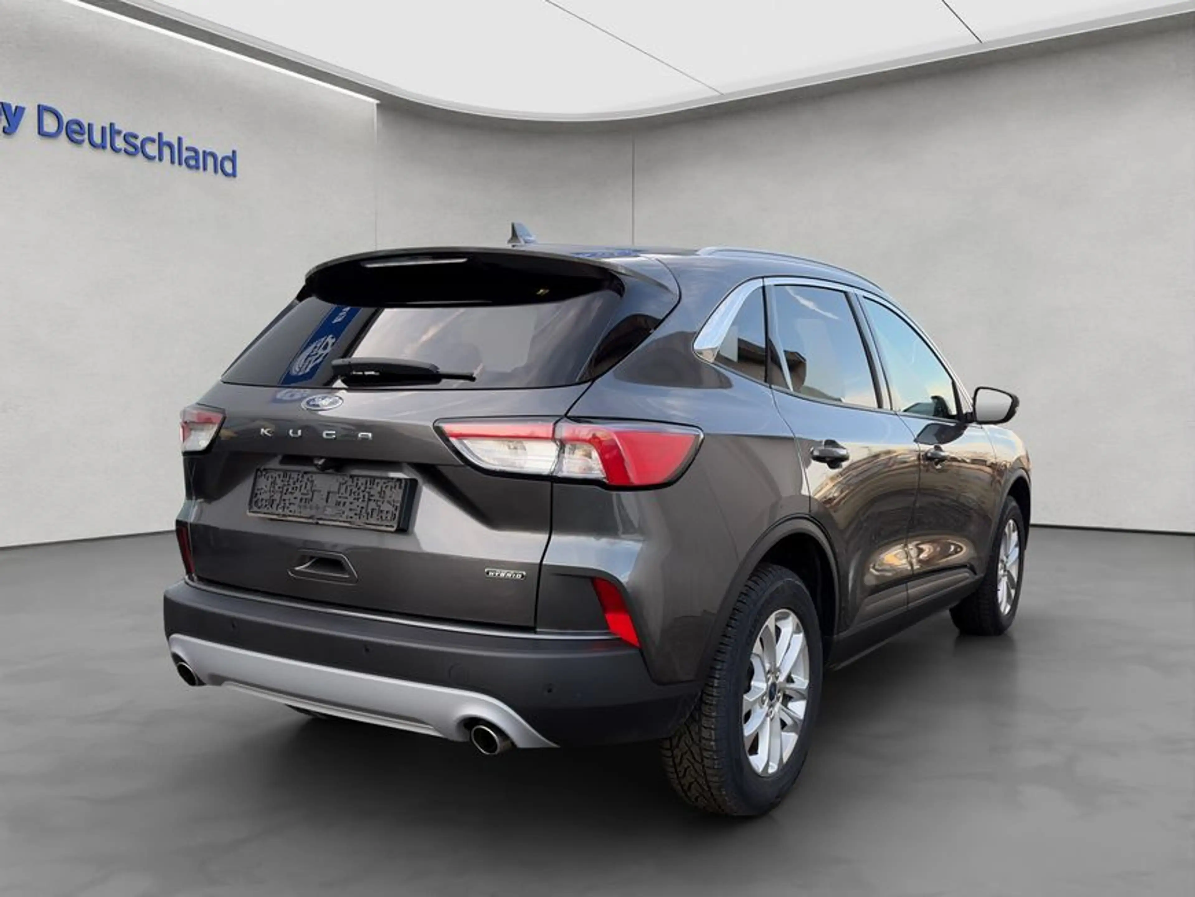 Ford Kuga 2.5 Duratec PHEV TITANIUM — photo 7