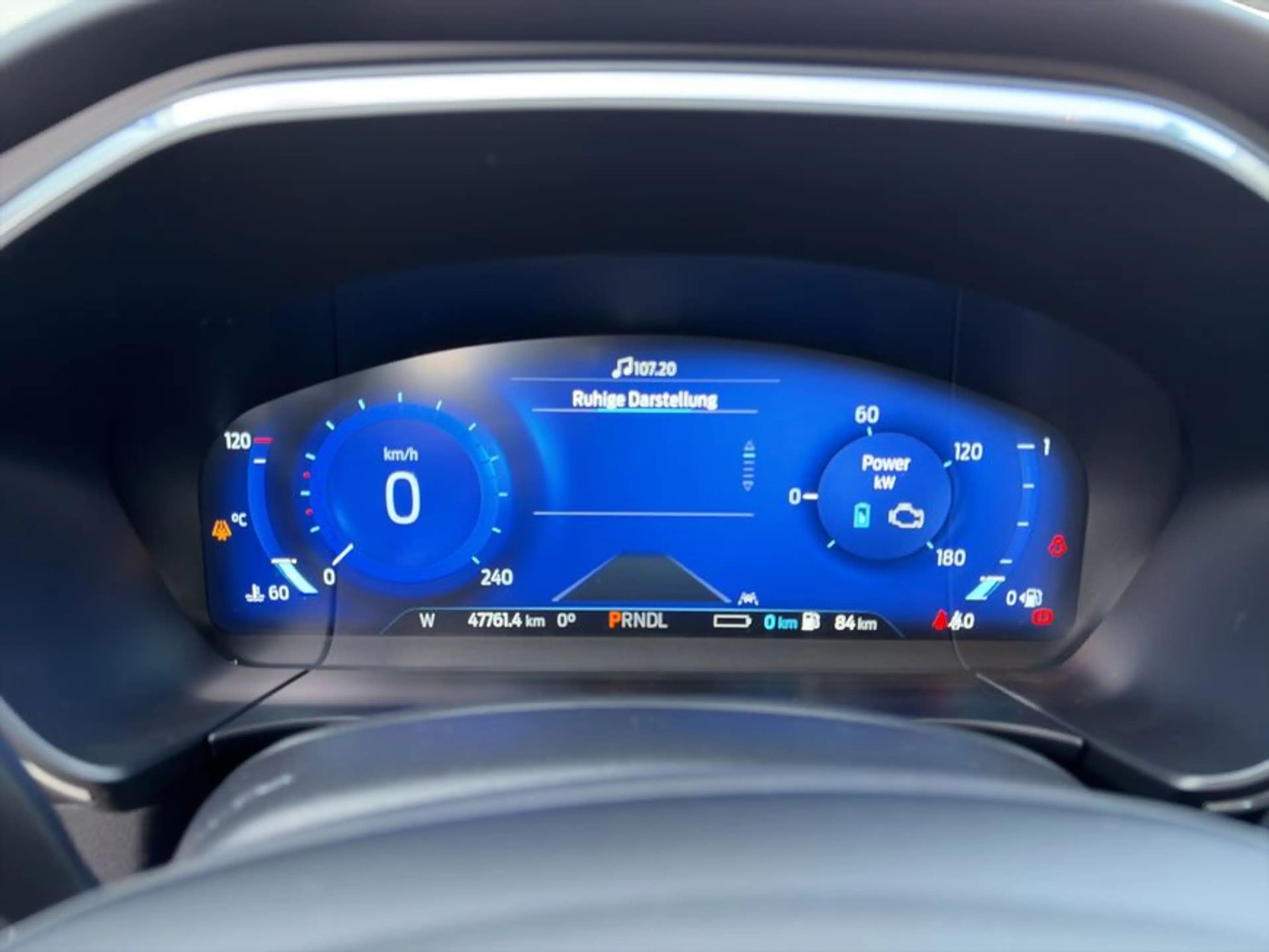 Ford Kuga 2.5 Duratec PHEV TITANIUM — photo 12
