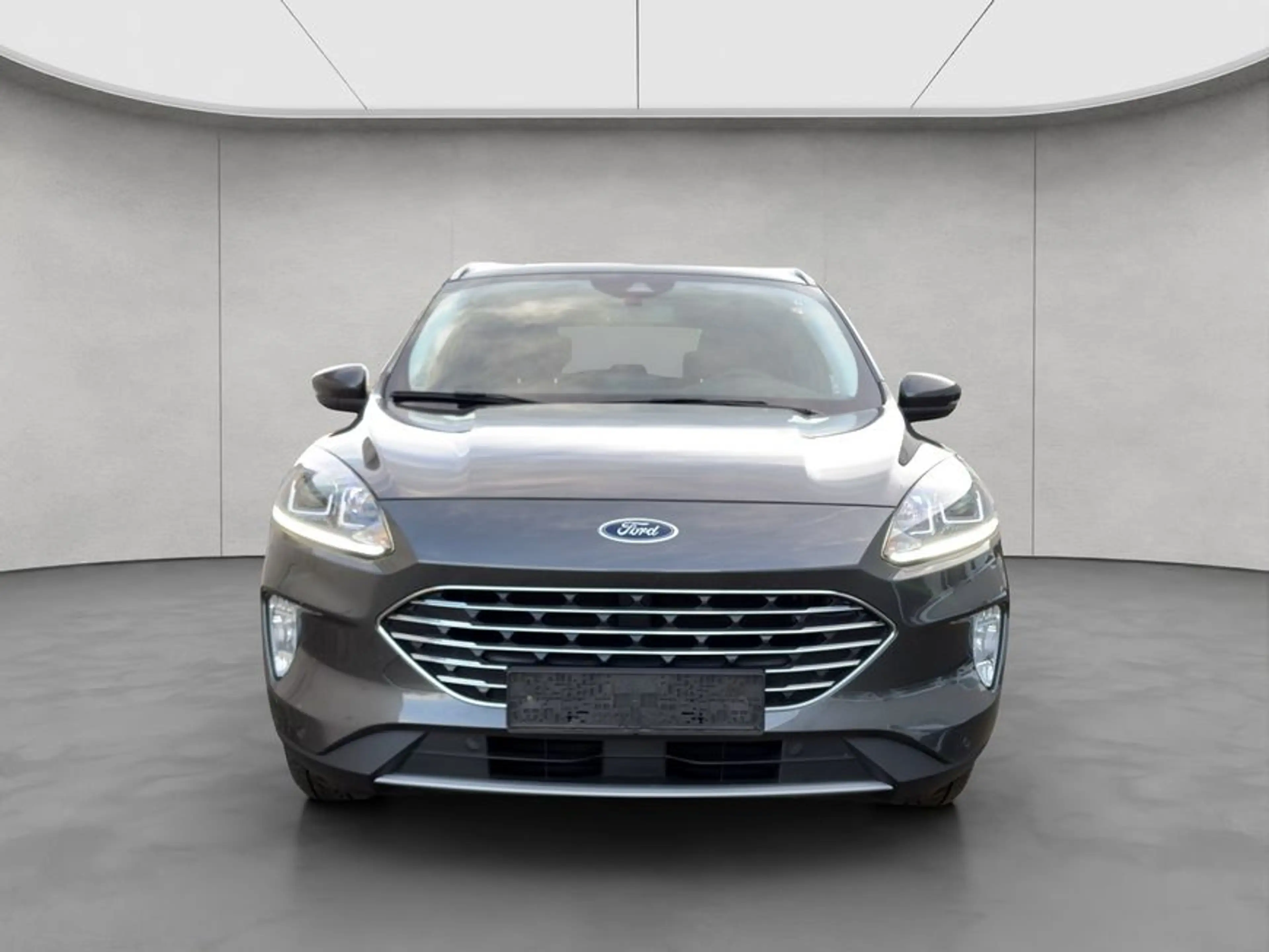 Ford Kuga 2.5 Duratec PHEV TITANIUM — photo 9