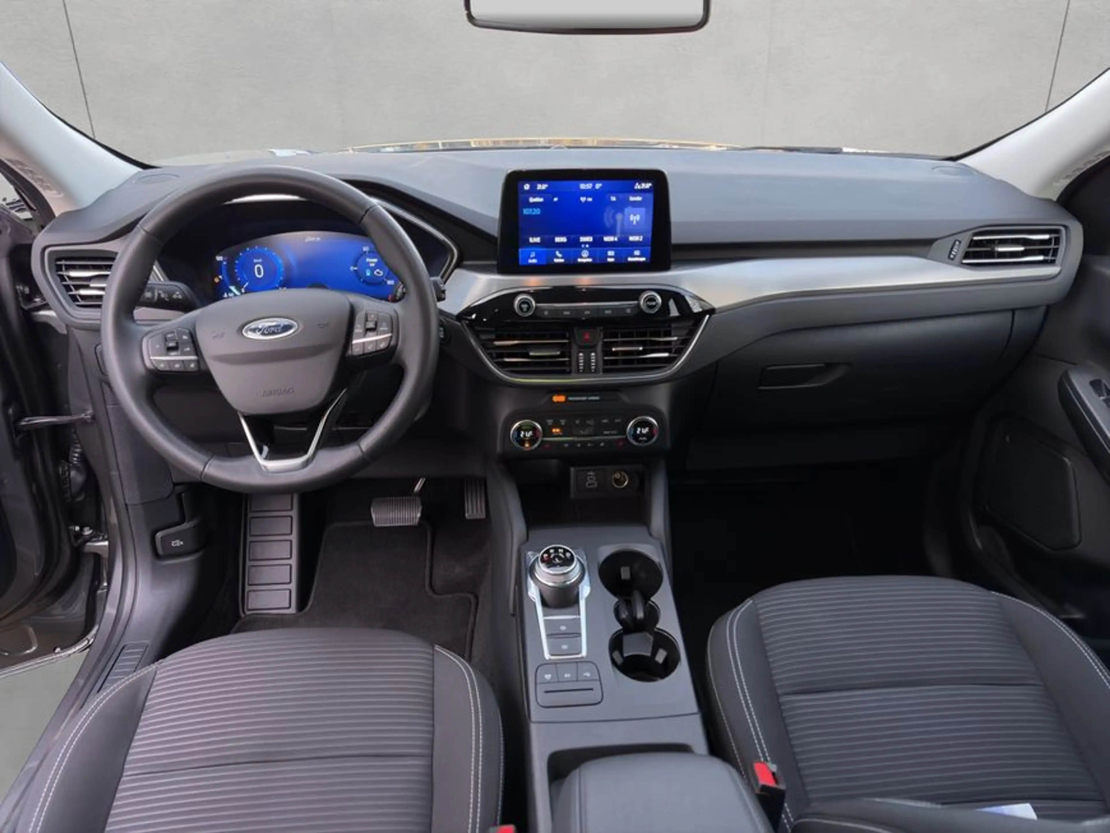 Ford Kuga 2.5 Duratec PHEV TITANIUM — photo 13