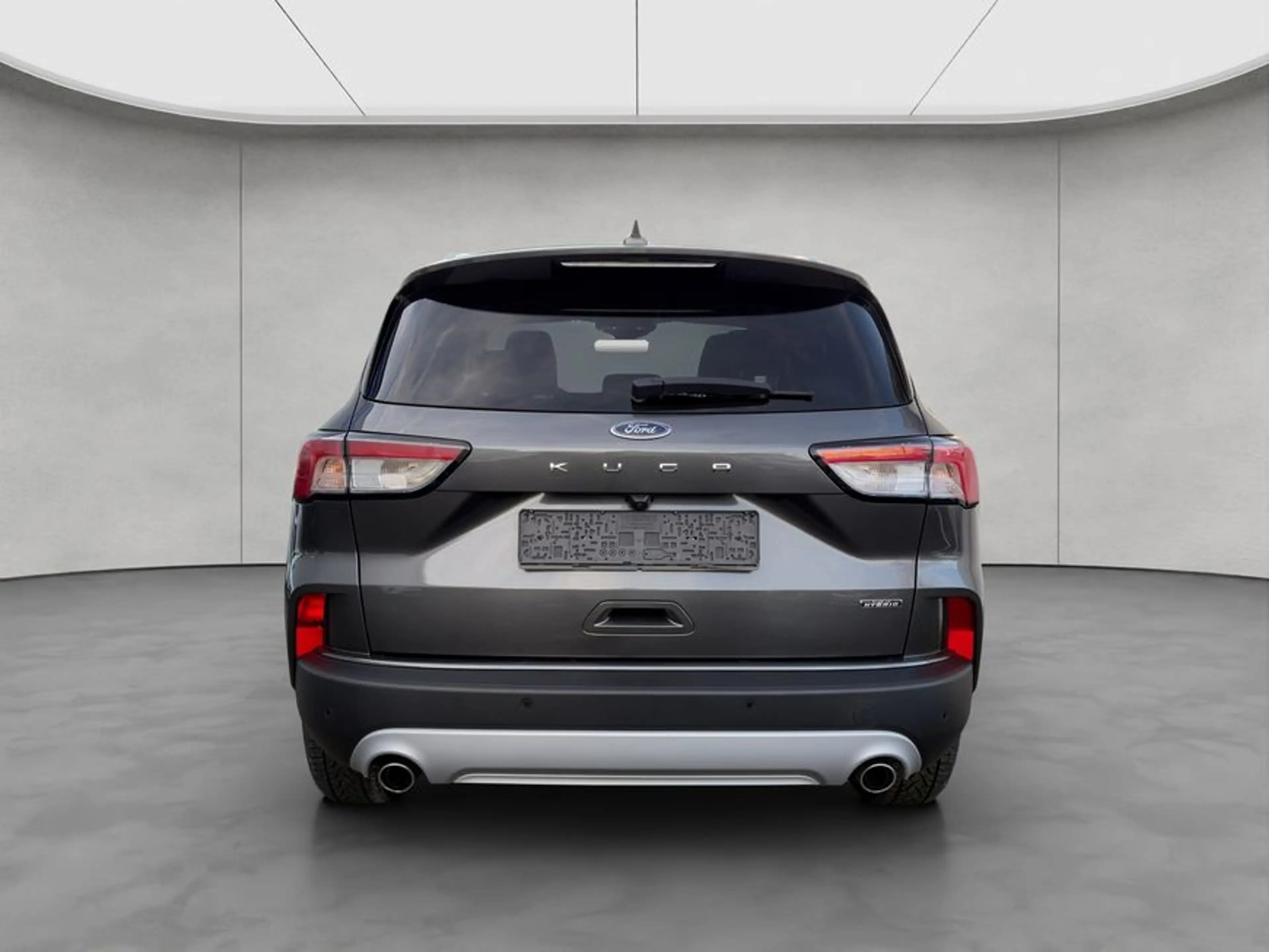 Ford Kuga 2.5 Duratec PHEV TITANIUM — photo 5