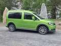 Volkswagen Caddy Cross 2,0 TDI DPF 4MOTION Grün - thumbnail 1