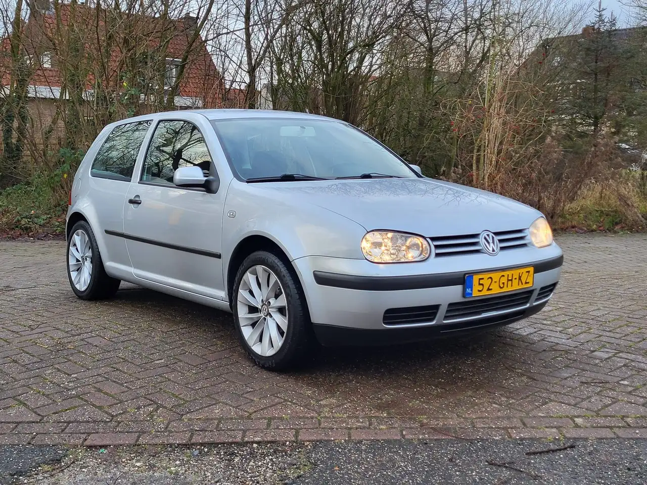 Volkswagen Golf 1.6-16V Trendline | APK Verlopen | Airco | LM Velgen | Zo Mee, foto 4