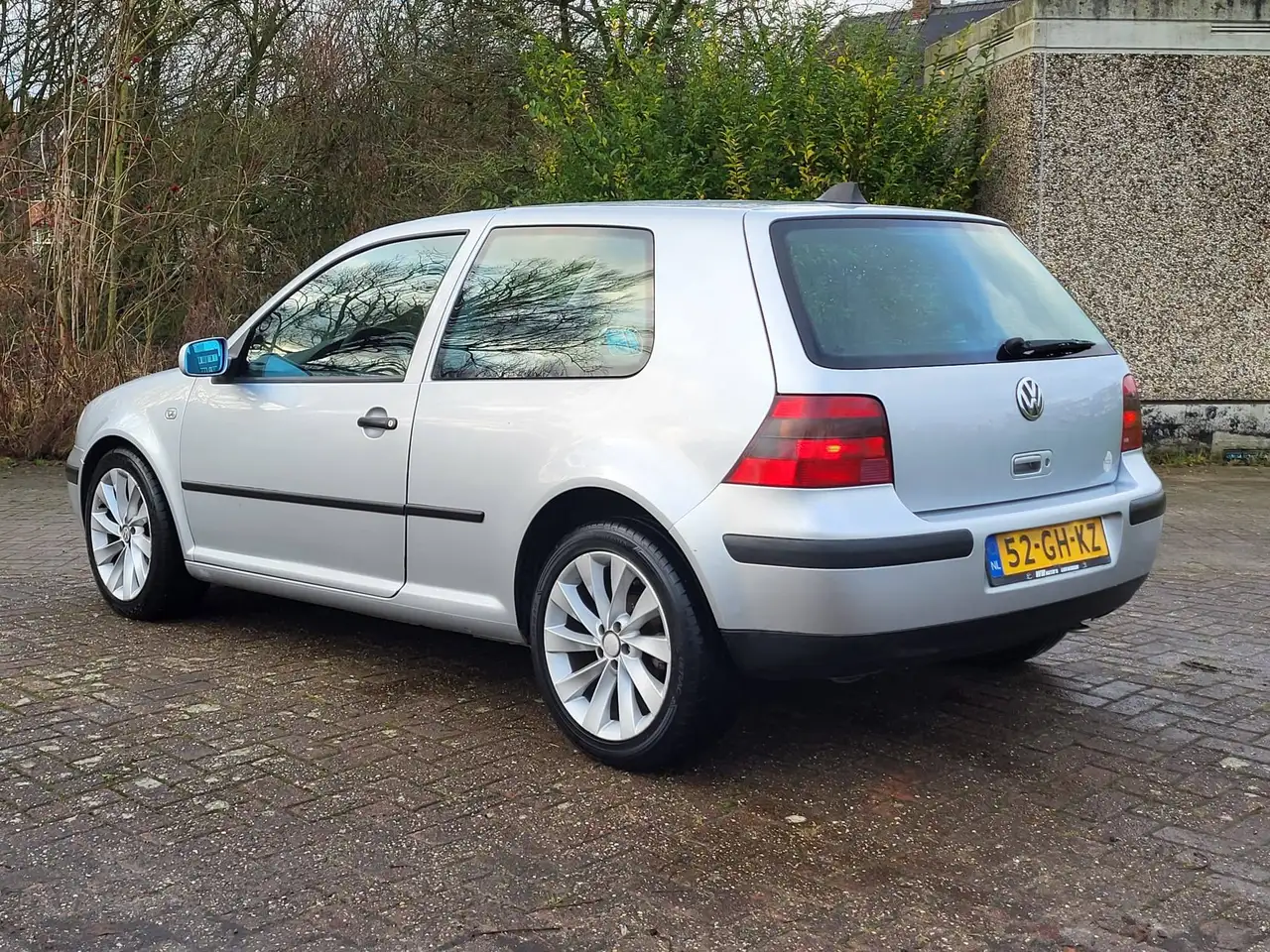 Volkswagen Golf 1.6-16V Trendline | APK Verlopen | Airco | LM Velgen | Zo Mee, foto 2