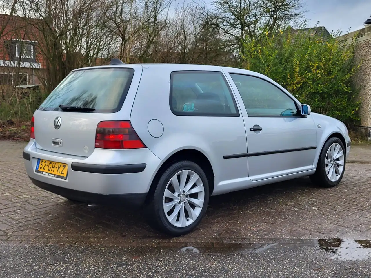 Volkswagen Golf 1.6-16V Trendline | APK Verlopen | Airco | LM Velgen | Zo Mee, foto 3
