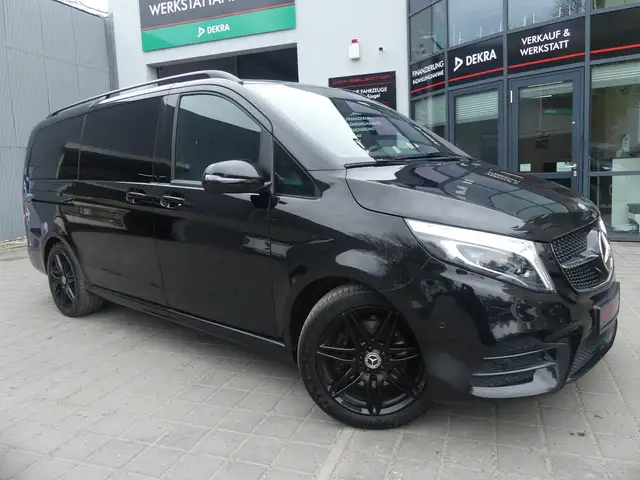 Mercedes-Benz V 220d Edition lang AMG LED/STDHZ/TEMPO/AHK