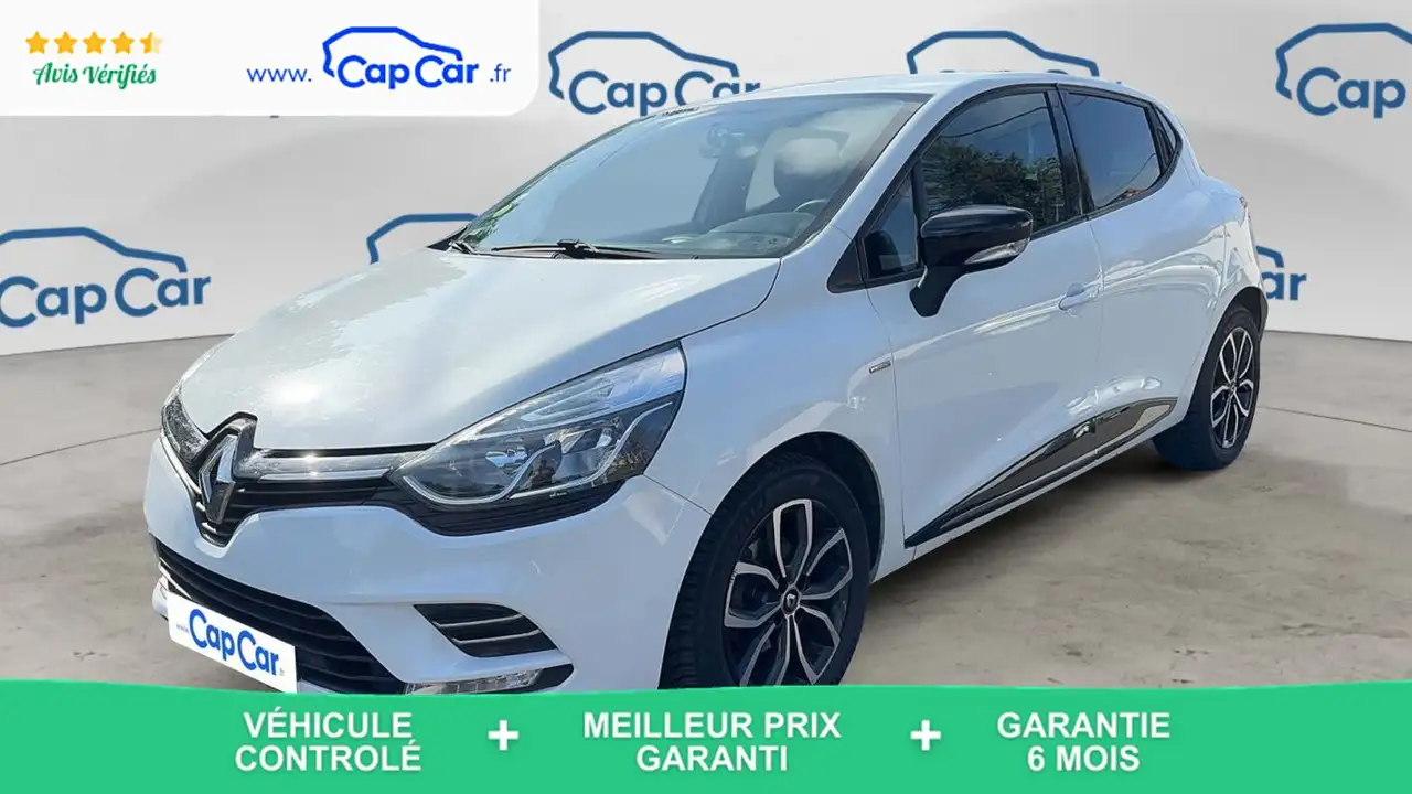 Renault Clio 1.5 dCi 75 Energy Limited